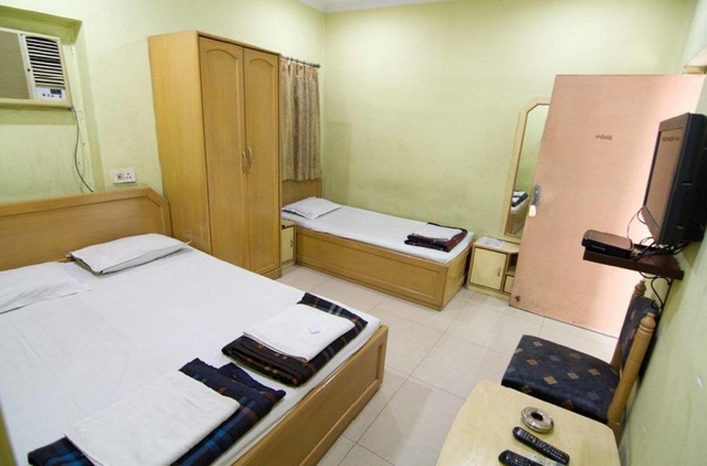 Hotel Venkateswara โกลกาตา ภายนอก รูปภาพ